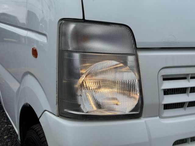 CARRY truck 4WD