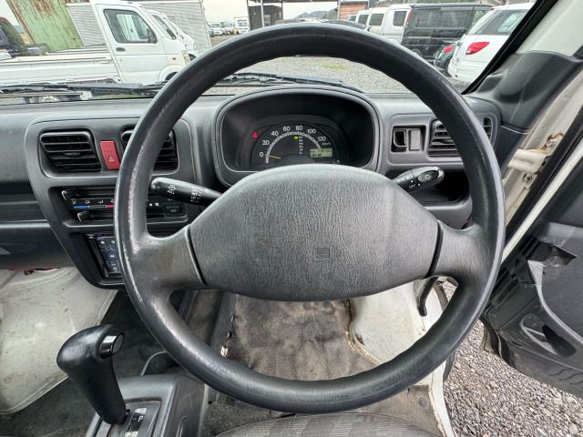 CARRY truck 4WD