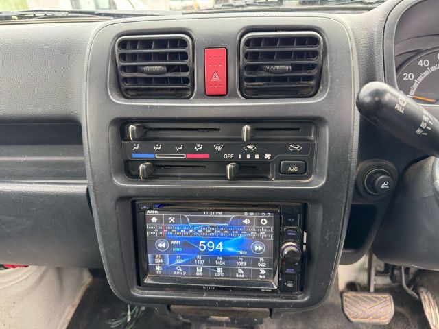 CARRY truck 4WD
