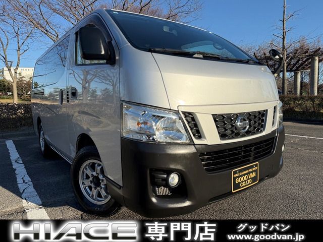 NV350 CARAVAN 4WD