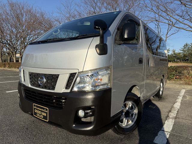 NV350 CARAVAN 4WD