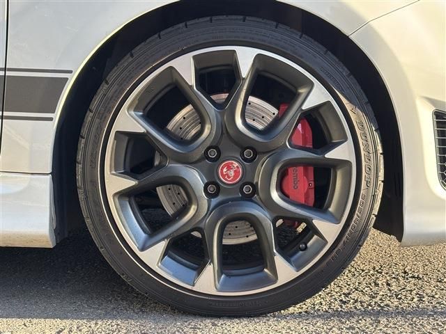 ABARTH 595