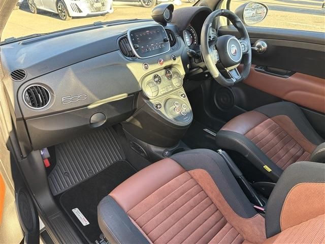 ABARTH 595