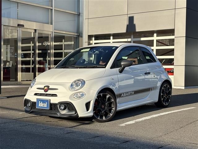 ABARTH 595