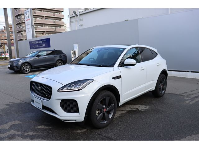 JAGUAR E-PACE