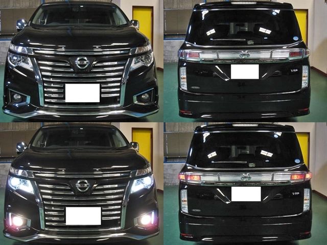 ELGRAND 4WD