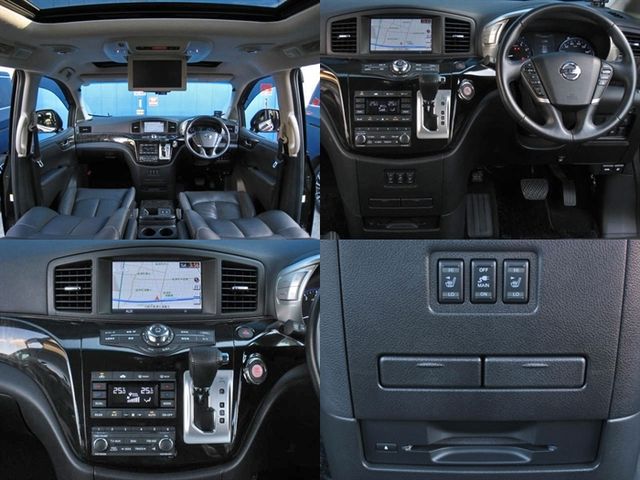 ELGRAND 4WD