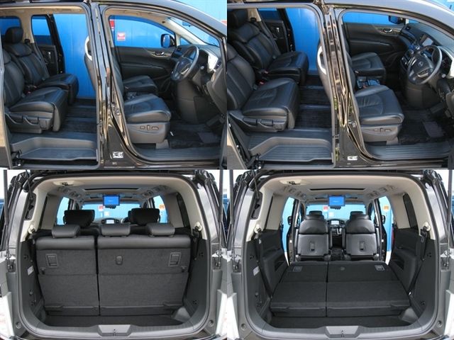 ELGRAND 4WD
