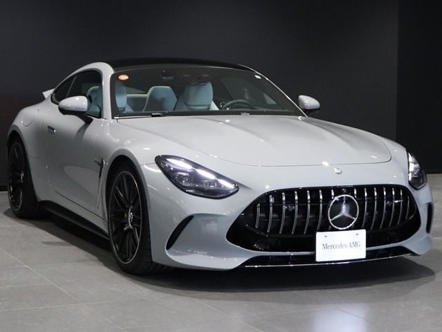 Mercedes-AMG GT