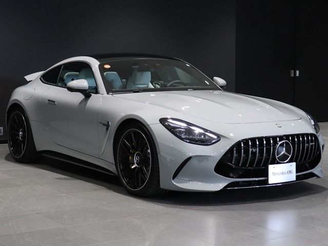 Mercedes-AMG GT