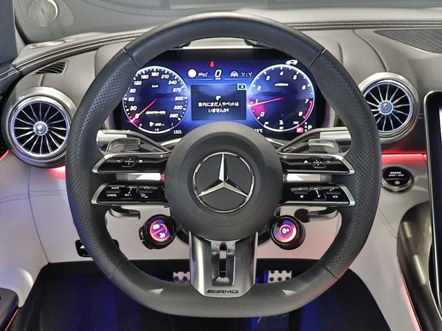 Mercedes-AMG GT
