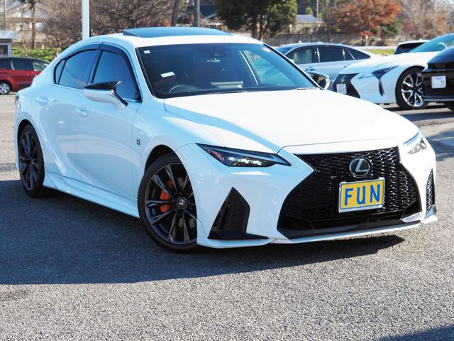 LEXUS IS300h