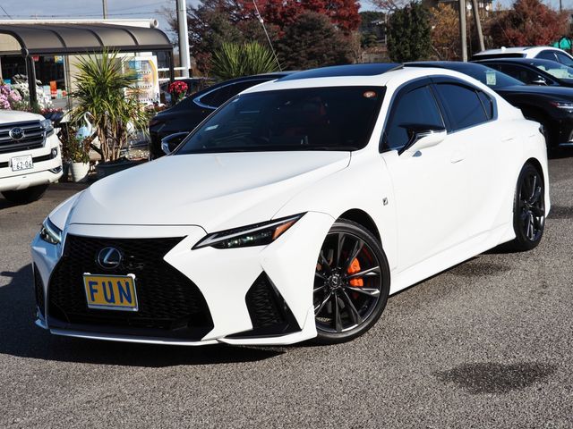 LEXUS IS300h