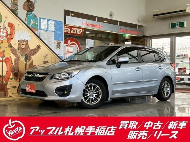 IMPREZA SPORT 4WD