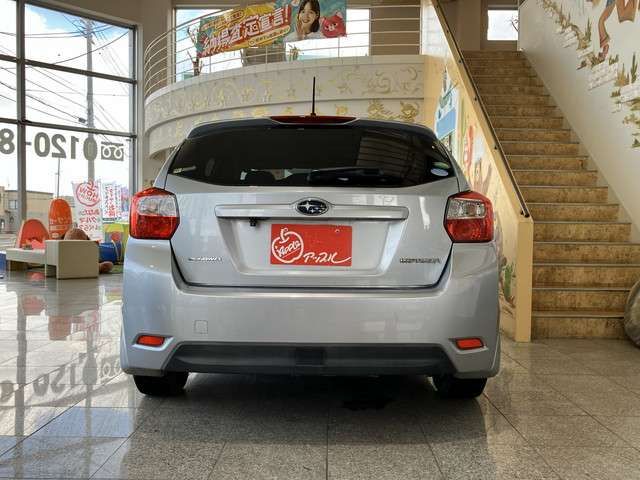 IMPREZA SPORT 4WD