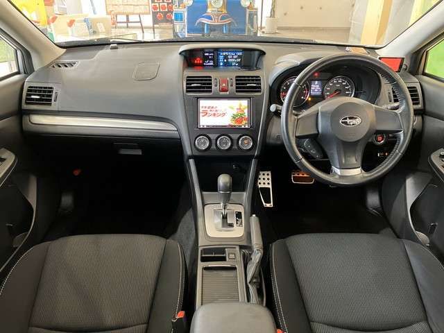 IMPREZA SPORT 4WD