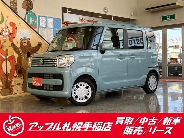 Spacia 4WD