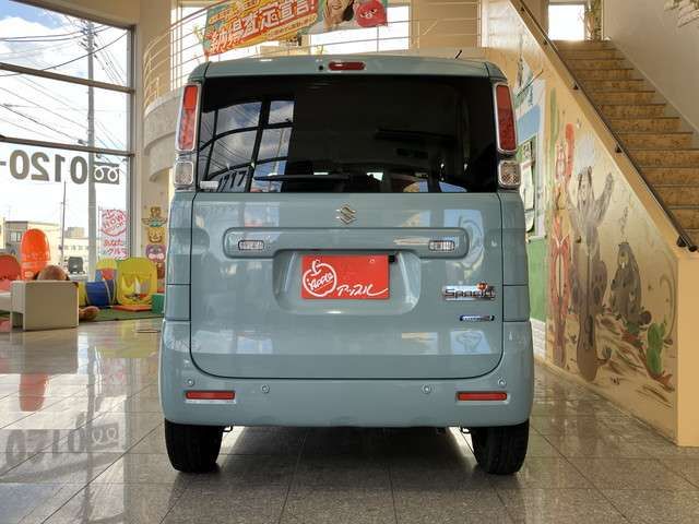 Spacia 4WD