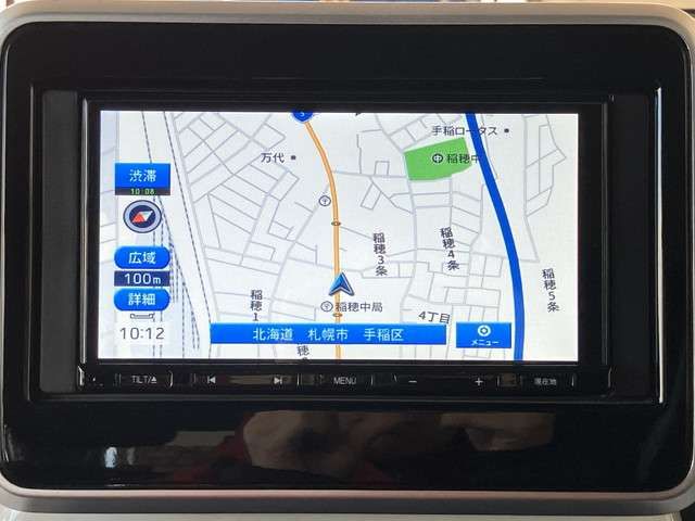 Spacia 4WD