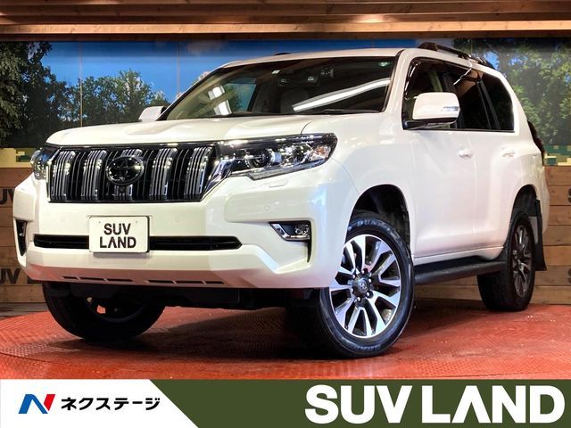 LANDCRUISER PRADO