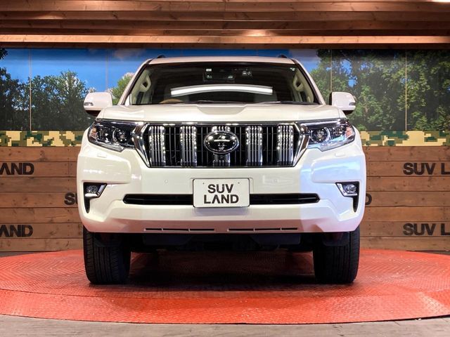 LANDCRUISER PRADO