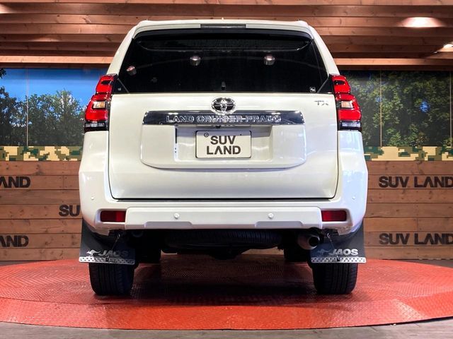 LANDCRUISER PRADO