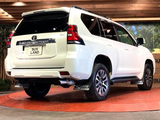 LANDCRUISER PRADO