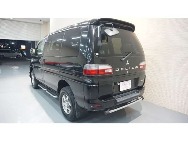 DELICA SPACE GEAR 4WD