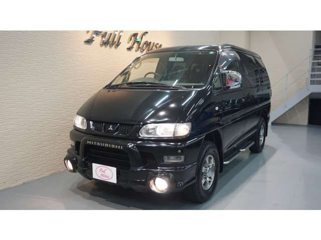 DELICA SPACE GEAR 4WD