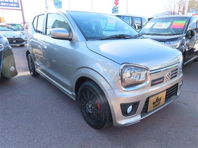 ALTO WORKS 4WD