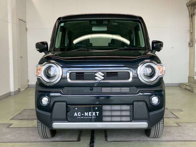 HUSTLER 4WD