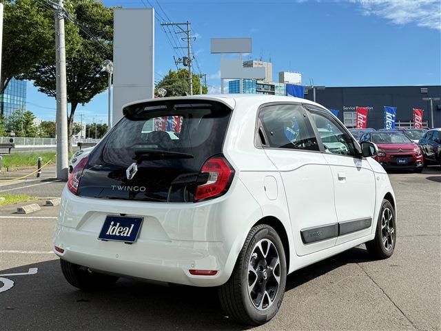 RENAULT TWINGO