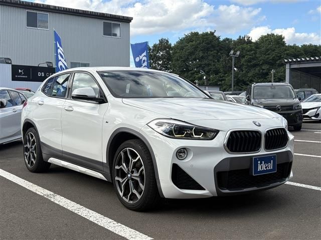 BMW X2