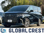 ALPHARD hybrid