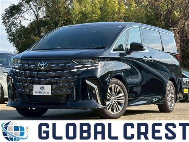 ALPHARD hybrid