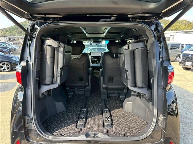 ALPHARD hybrid