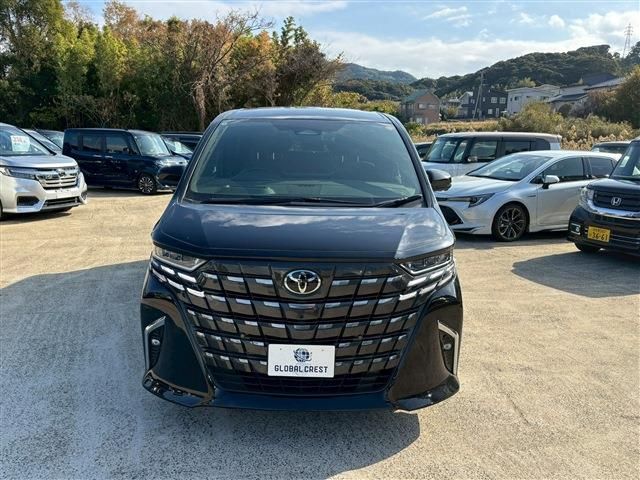 ALPHARD hybrid