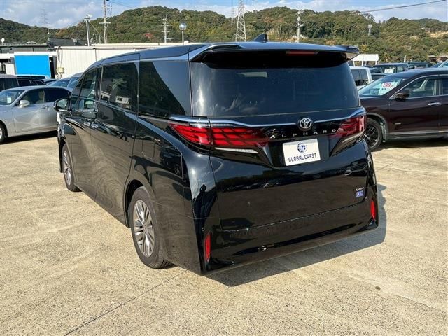 ALPHARD hybrid