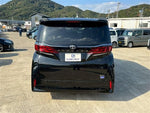 ALPHARD hybrid