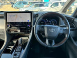 ALPHARD hybrid