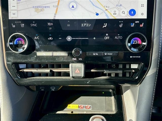 ALPHARD hybrid