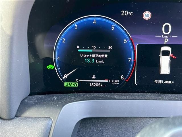 ALPHARD hybrid