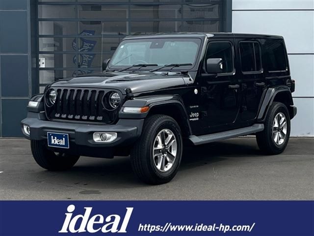 JEEP WRANGLER UNLIMITED