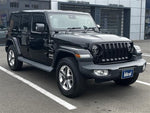 JEEP WRANGLER UNLIMITED