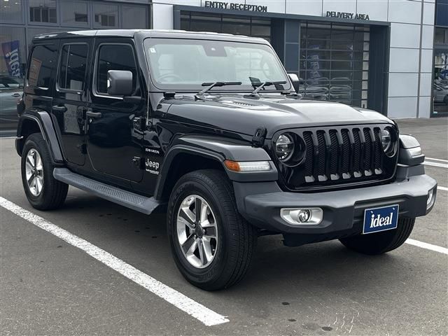 JEEP WRANGLER UNLIMITED