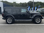 JEEP WRANGLER UNLIMITED