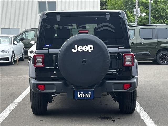 JEEP WRANGLER UNLIMITED