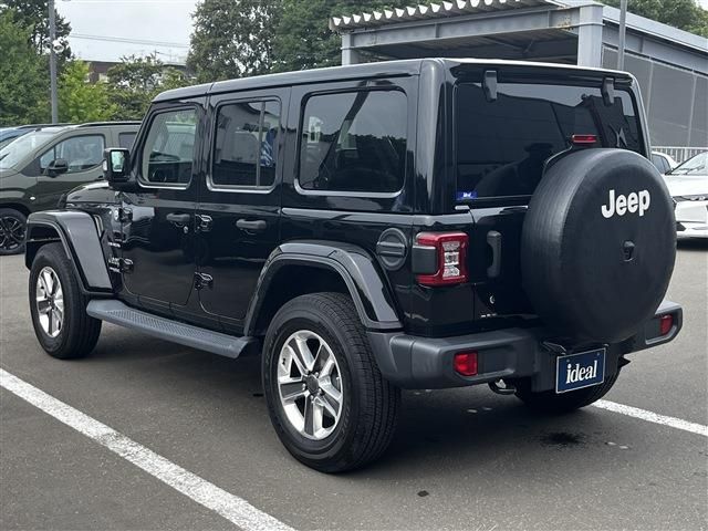 JEEP WRANGLER UNLIMITED
