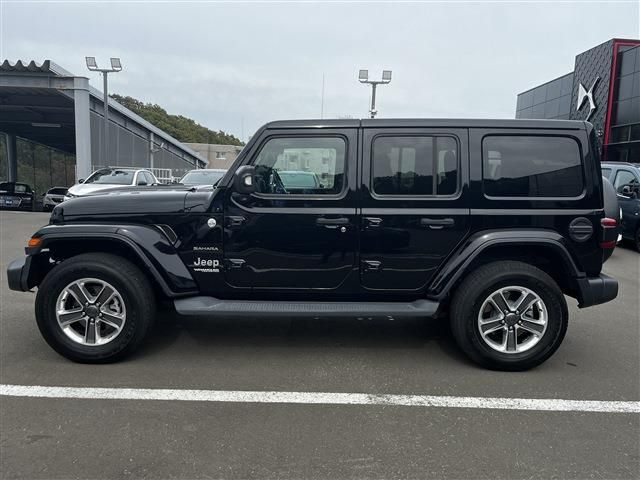 JEEP WRANGLER UNLIMITED