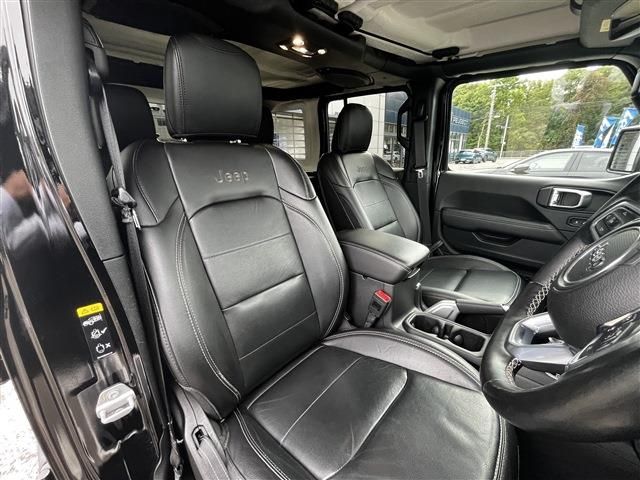 JEEP WRANGLER UNLIMITED
